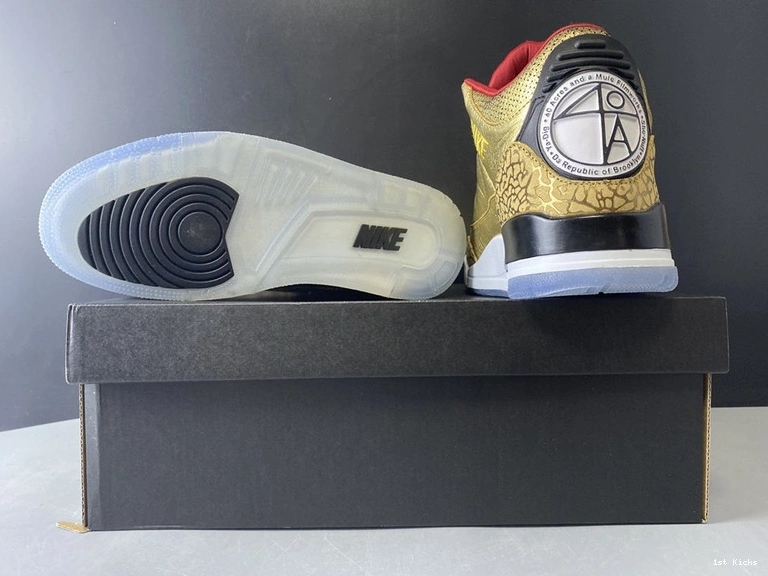 Jordan 933512 Air  AJ3  0322